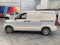 Chevrolet Tornado 2023 5p Van LS L4/1.5 Man  2023 Chevrolet Tornado Ingreso Exteriores 7