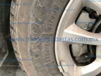 Chevrolet Tornado 2023 5p Van LS L4/1.5 Man  2023 Chevrolet Tornado Ingreso Llantas 1