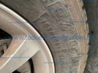 Chevrolet Tornado 2023 5p Van LS L4/1.5 Man  2023 Chevrolet Tornado Ingreso Llantas 10
