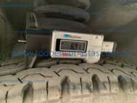 Chevrolet Tornado 2023 5p Van LS L4/1.5 Man  2023 Chevrolet Tornado Ingreso Llantas 11