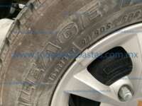Chevrolet Tornado 2023 5p Van LS L4/1.5 Man  2023 Chevrolet Tornado Ingreso Llantas 4