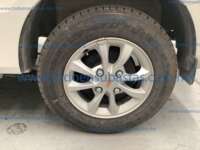 Chevrolet Tornado 2023 5p Van LS L4/1.5 Man  2023 Chevrolet Tornado Ingreso Llantas 6