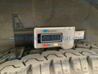 Chevrolet Tornado 2023 5p Van LS L4/1.5 Man  2023 Chevrolet Tornado Ingreso Llantas 8