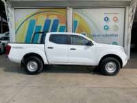 Nissan NP300 Frontier 2018 4p Diesel L4/2.5/T 4X4 Man 2018 Nissan NP300 Frontier Venta Exteriores 4