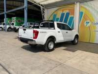 Nissan NP300 Frontier 2018 4p Diesel L4/2.5/T 4X4 Man 2018 Nissan NP300 Frontier Venta Exteriores 5