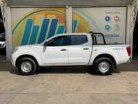 Nissan NP300 Frontier 2018 4p Diesel L4/2.5/T 4X4 Man 2018 Nissan NP300 Frontier Venta Exteriores 8