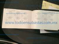 Chevrolet Tracker 2021 5p LS L3/1.2/T Man 2021 Chevrolet Tracker Ingreso Documentos 1