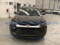 Chevrolet Tracker 2021 5p LS L3/1.2/T Man 2021 Chevrolet Tracker Ingreso Exteriores 1