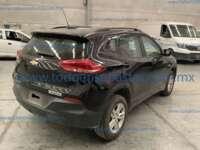 Chevrolet Tracker 2021 5p LS L3/1.2/T Man 2021 Chevrolet Tracker Ingreso Exteriores 4