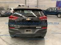 Chevrolet Tracker 2021 5p LS L3/1.2/T Man 2021 Chevrolet Tracker Ingreso Exteriores 5