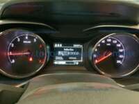 Chevrolet Tracker 2021 5p LS L3/1.2/T Man 2021 Chevrolet Tracker Ingreso Interiores 3