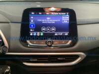 Chevrolet Tracker 2021 5p LS L3/1.2/T Man 2021 Chevrolet Tracker Ingreso Interiores 5