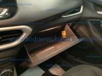 Chevrolet Tracker 2021 5p LS L3/1.2/T Man 2021 Chevrolet Tracker Ingreso Interiores 8