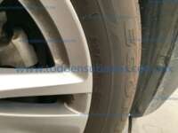 Chevrolet Tracker 2021 5p LS L3/1.2/T Man 2021 Chevrolet Tracker Ingreso Llantas 1