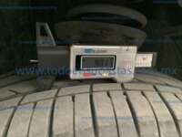 Chevrolet Tracker 2021 5p LS L3/1.2/T Man 2021 Chevrolet Tracker Ingreso Llantas 11