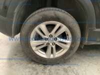 Chevrolet Tracker 2021 5p LS L3/1.2/T Man 2021 Chevrolet Tracker Ingreso Llantas 3