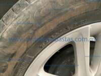 Chevrolet Tracker 2021 5p LS L3/1.2/T Man 2021 Chevrolet Tracker Ingreso Llantas 7