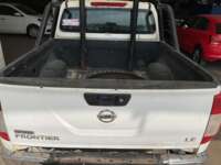 Nissan NP300 Frontier 2018 4p Diesel L4/2.5/T 4X4 Man 2018 Nissan NP300 Frontier Venta Cajuela 1