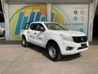 Nissan NP300 Frontier 2018 4p Diesel L4/2.5/T 4X4 Man 2018 Nissan NP300 Frontier Venta Exteriores 3