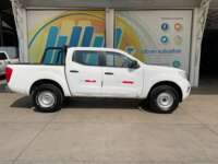 Nissan NP300 Frontier 2018 4p Diesel L4/2.5/T 4X4 Man 2018 Nissan NP300 Frontier Venta Exteriores 4