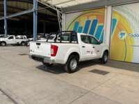 Nissan NP300 Frontier 2018 4p Diesel L4/2.5/T 4X4 Man 2018 Nissan NP300 Frontier Venta Exteriores 5