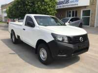 Nissan NP300 Frontier 2020 4p LE L4/2.5 Man 2020 Nissan NP300 Frontier Venta Exteriores 3