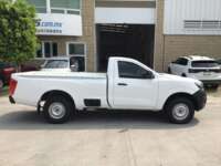Nissan NP300 Frontier 2020 4p LE L4/2.5 Man 2020 Nissan NP300 Frontier Venta Exteriores 4