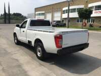 Nissan NP300 Frontier 2020 4p LE L4/2.5 Man 2020 Nissan NP300 Frontier Venta Exteriores 7