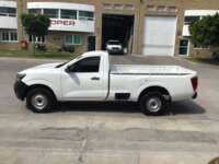Nissan NP300 Frontier 2020 4p LE L4/2.5 Man 2020 Nissan NP300 Frontier Venta Exteriores 8