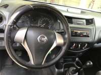 Nissan NP300 Frontier 2020 4p LE L4/2.5 Man 2020 Nissan NP300 Frontier Venta Interiores 1