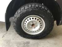 Nissan NP300 Frontier 2020 4p LE L4/2.5 Man 2020 Nissan NP300 Frontier Venta Llantas 1