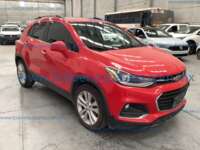 Chevrolet Trax 2017 5p LTZ L4/1.8 Aut 2017 Chevrolet Trax Ingreso Exteriores 2