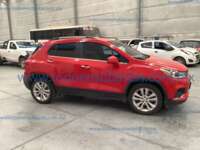Chevrolet Trax 2017 5p LTZ L4/1.8 Aut 2017 Chevrolet Trax Ingreso Exteriores 3