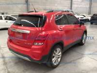Chevrolet Trax 2017 5p LTZ L4/1.8 Aut 2017 Chevrolet Trax Ingreso Exteriores 4