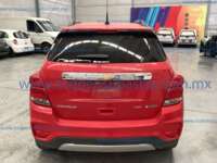 Chevrolet Trax 2017 5p LTZ L4/1.8 Aut 2017 Chevrolet Trax Ingreso Exteriores 5