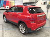 Chevrolet Trax 2017 5p LTZ L4/1.8 Aut 2017 Chevrolet Trax Ingreso Exteriores 6