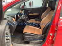 Chevrolet Trax 2017 5p LTZ L4/1.8 Aut 2017 Chevrolet Trax Ingreso Interiores 1
