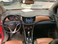 Chevrolet Trax 2017 5p LTZ L4/1.8 Aut 2017 Chevrolet Trax Ingreso Interiores 18