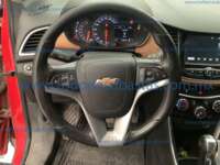 Chevrolet Trax 2017 5p LTZ L4/1.8 Aut 2017 Chevrolet Trax Ingreso Interiores 2