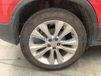 Chevrolet Trax 2017 5p LTZ L4/1.8 Aut 2017 Chevrolet Trax Ingreso Llantas 3