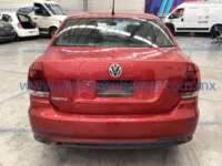 Volkswagen Vento 2020  4p Starline L4/1.6 Tiptronic 2020 Volkswagen Vento Ingreso Cajuela 0