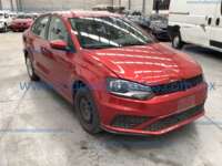 Volkswagen Vento 2020  4p Starline L4/1.6 Tiptronic 2020 Volkswagen Vento Ingreso Exteriores 2