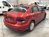 Volkswagen Vento 2020  4p Starline L4/1.6 Tiptronic 2020 Volkswagen Vento Ingreso Exteriores 4