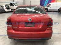 Volkswagen Vento 2020  4p Starline L4/1.6 Tiptronic 2020 Volkswagen Vento Ingreso Exteriores 5