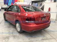 Volkswagen Vento 2020  4p Starline L4/1.6 Tiptronic 2020 Volkswagen Vento Ingreso Exteriores 6