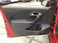 Volkswagen Vento 2020  4p Starline L4/1.6 Tiptronic 2020 Volkswagen Vento Ingreso Interiores 0