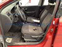 Volkswagen Vento 2020  4p Starline L4/1.6 Tiptronic 2020 Volkswagen Vento Ingreso Interiores 1