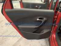 Volkswagen Vento 2020  4p Starline L4/1.6 Tiptronic 2020 Volkswagen Vento Ingreso Interiores 11