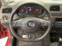 Volkswagen Vento 2020  4p Starline L4/1.6 Tiptronic 2020 Volkswagen Vento Ingreso Interiores 2