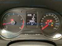 Volkswagen Vento 2020  4p Starline L4/1.6 Tiptronic 2020 Volkswagen Vento Ingreso Interiores 3